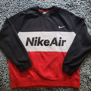 Nike Air crew neck sweatshirt